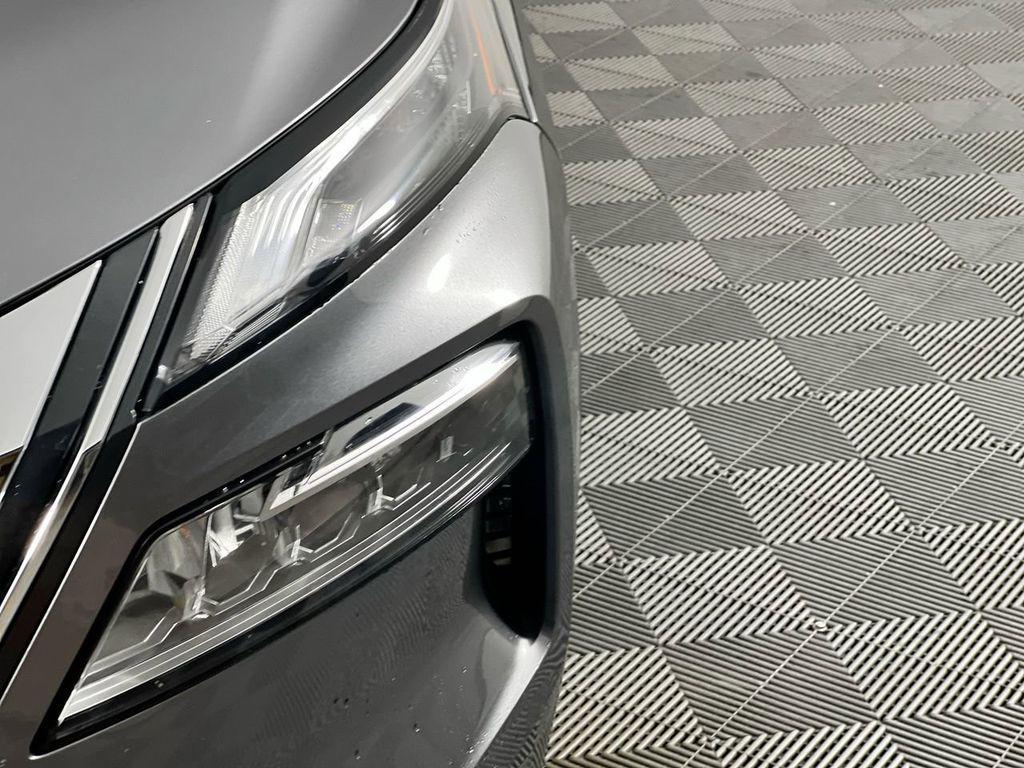 used 2022 Nissan Rogue car, priced at $20,585