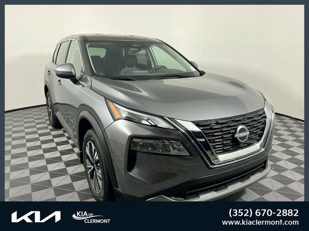 used 2022 Nissan Rogue car, priced at $20,585