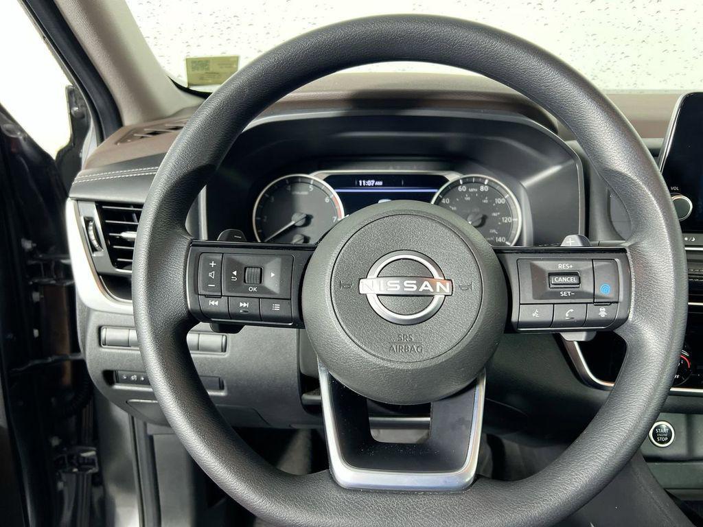 used 2022 Nissan Rogue car, priced at $20,585
