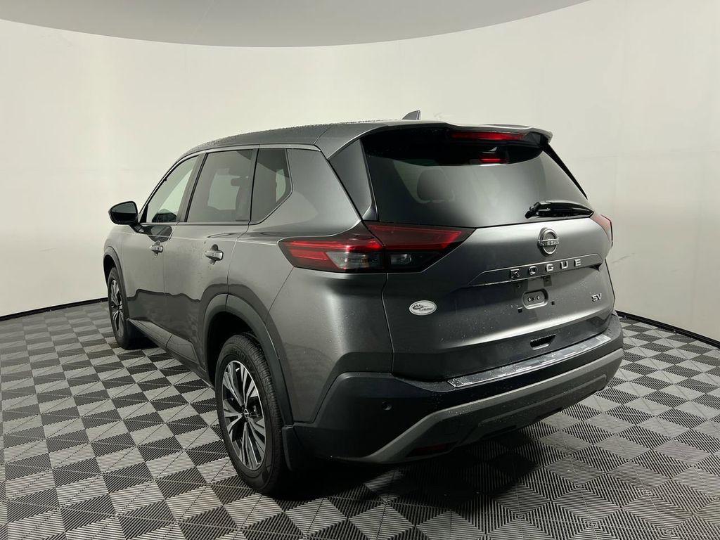 used 2022 Nissan Rogue car, priced at $20,585