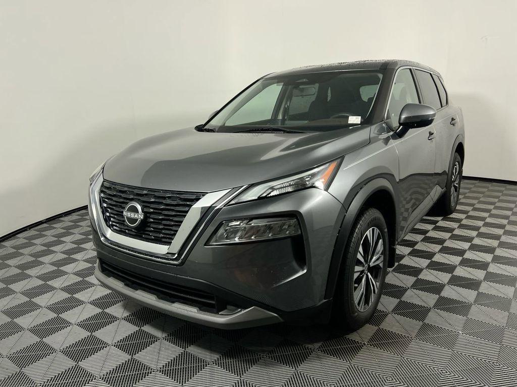 used 2022 Nissan Rogue car, priced at $20,585