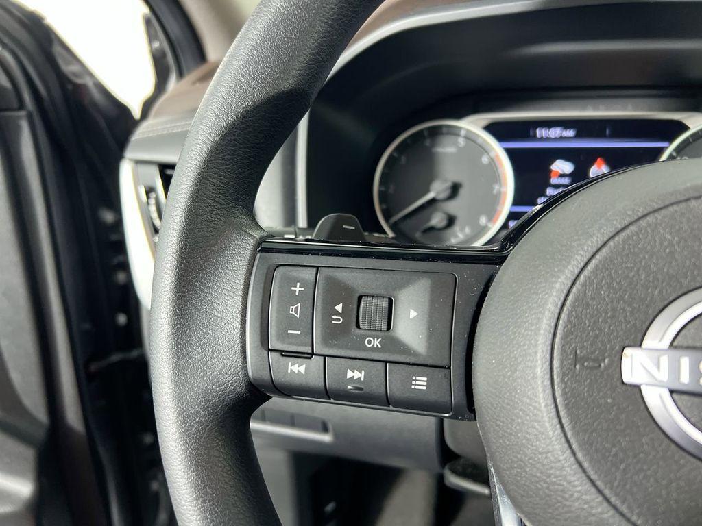 used 2022 Nissan Rogue car, priced at $20,585