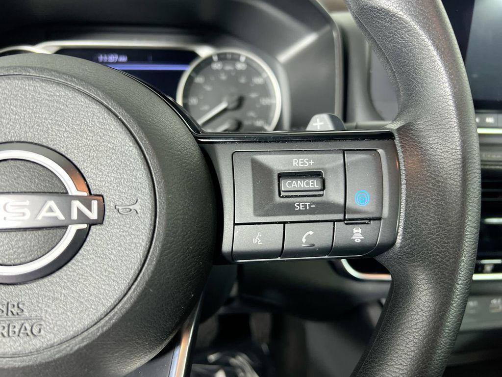 used 2022 Nissan Rogue car, priced at $20,585