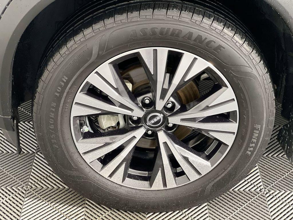 used 2022 Nissan Rogue car, priced at $20,585