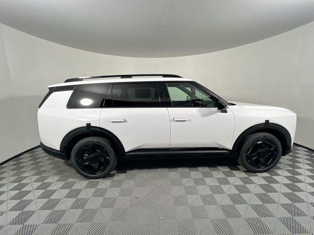 new 2027 Kia Telluride Hybrid car, priced at $58,850