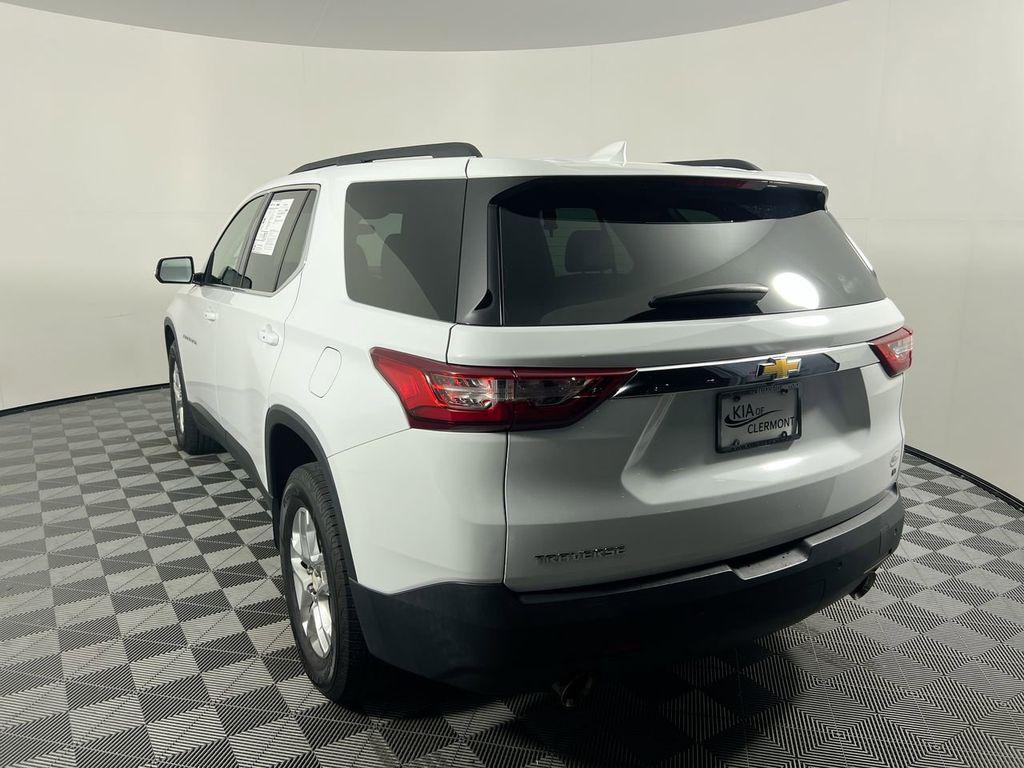 used 2019 Chevrolet Traverse car, priced at $17,700