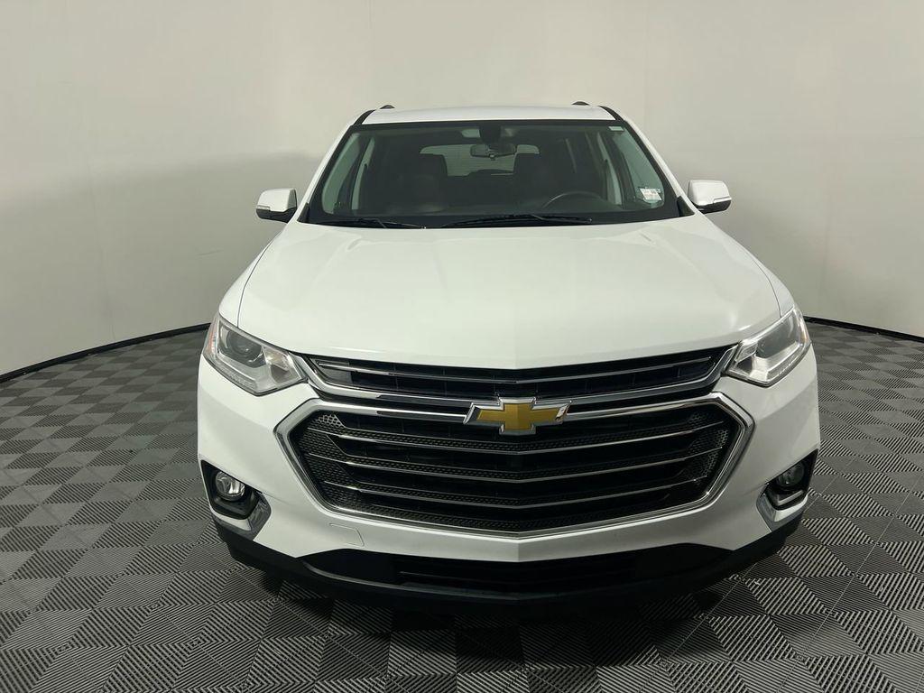 used 2019 Chevrolet Traverse car, priced at $17,700
