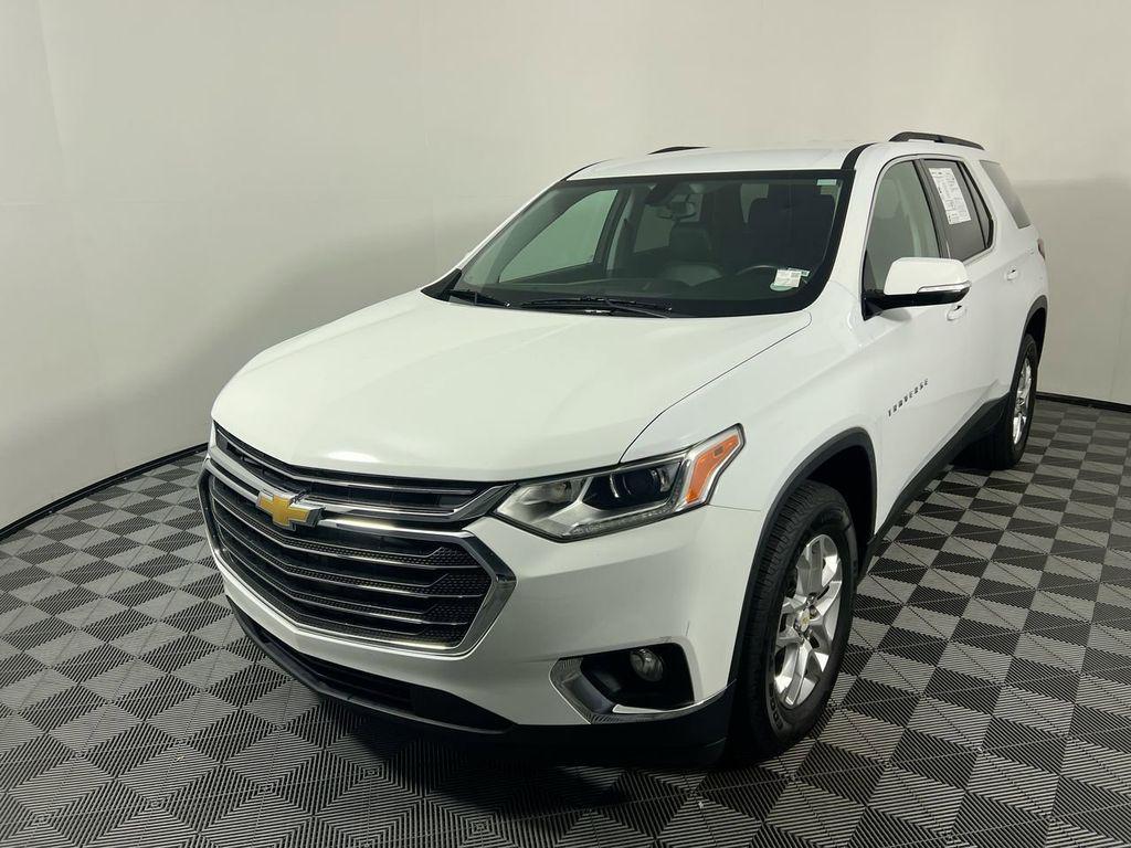 used 2019 Chevrolet Traverse car, priced at $17,700