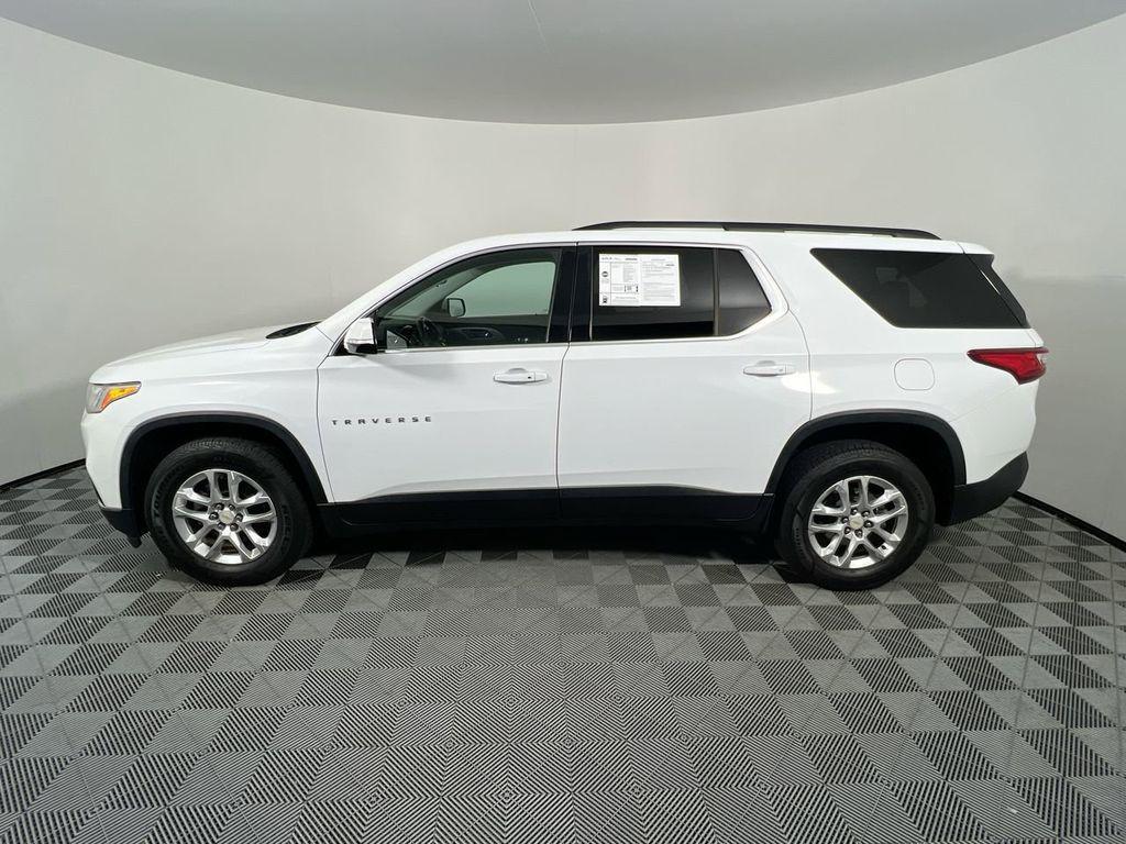 used 2019 Chevrolet Traverse car, priced at $17,700