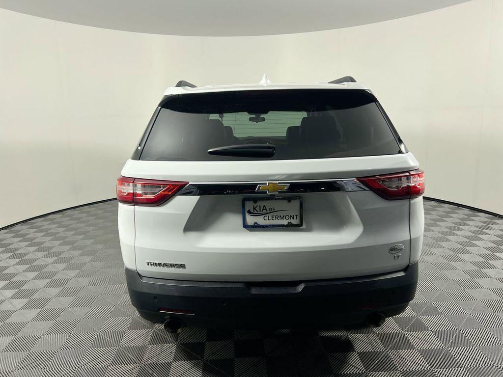used 2019 Chevrolet Traverse car, priced at $17,700