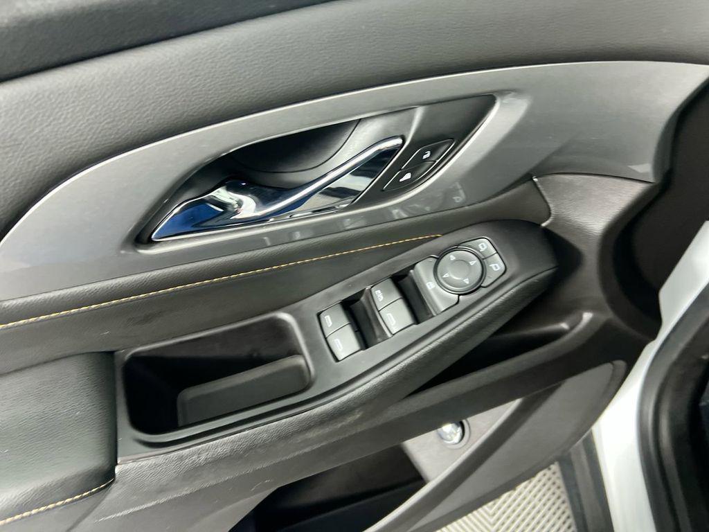 used 2019 Chevrolet Traverse car, priced at $17,700