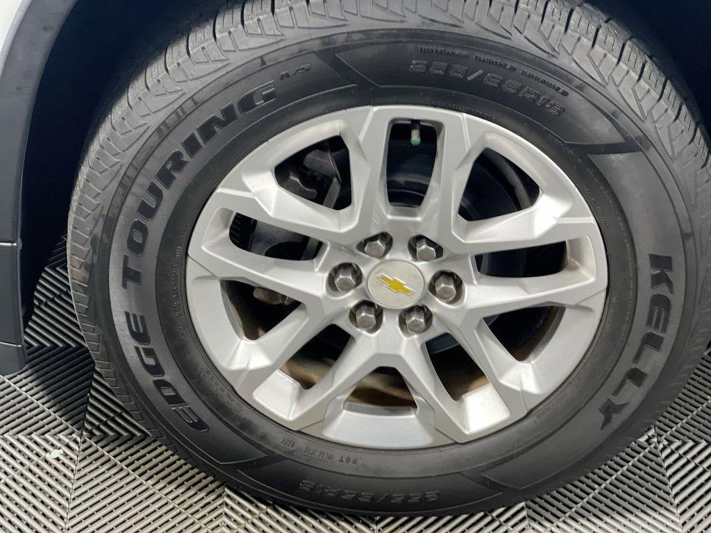 used 2019 Chevrolet Traverse car, priced at $17,700