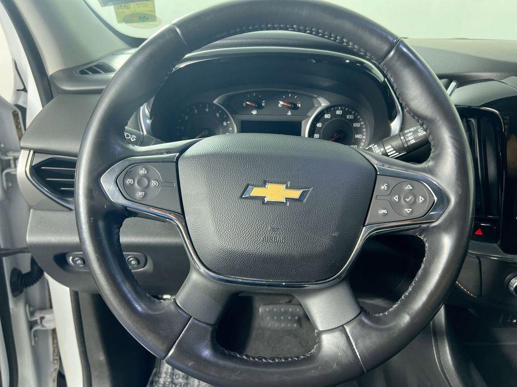 used 2019 Chevrolet Traverse car, priced at $17,700