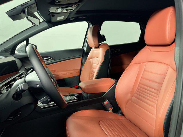 new 2026 Kia Sportage car, priced at $38,025