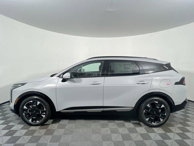 new 2026 Kia Sportage car, priced at $38,025
