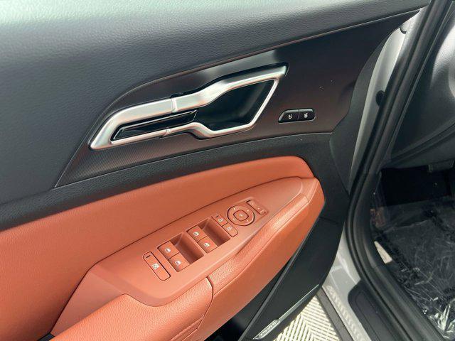 new 2026 Kia Sportage car, priced at $38,025