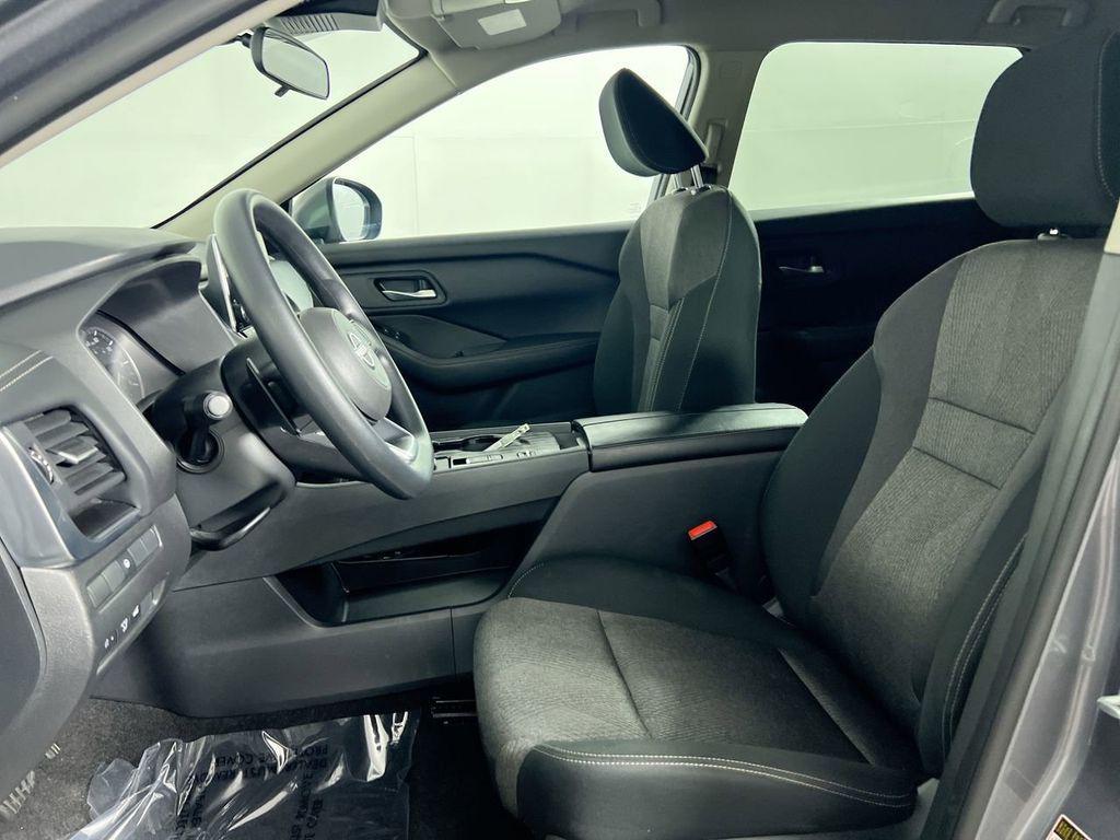 used 2024 Nissan Rogue car, priced at $22,985
