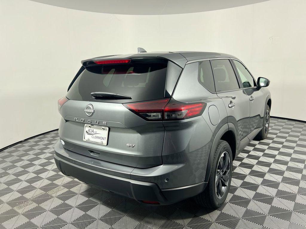 used 2024 Nissan Rogue car, priced at $22,985