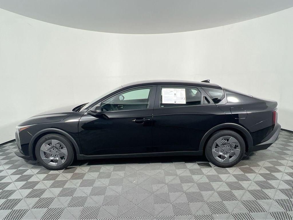 new 2026 Kia K4 car, priced at $24,149