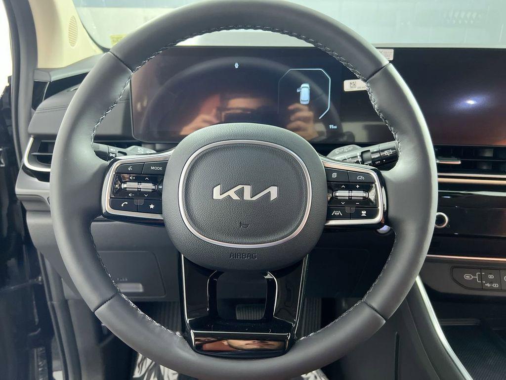 new 2026 Kia Carnival Hybrid car, priced at $53,034