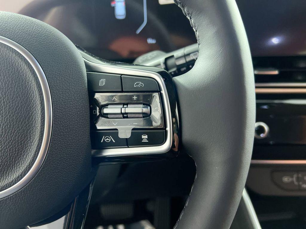 new 2026 Kia Carnival Hybrid car, priced at $53,034