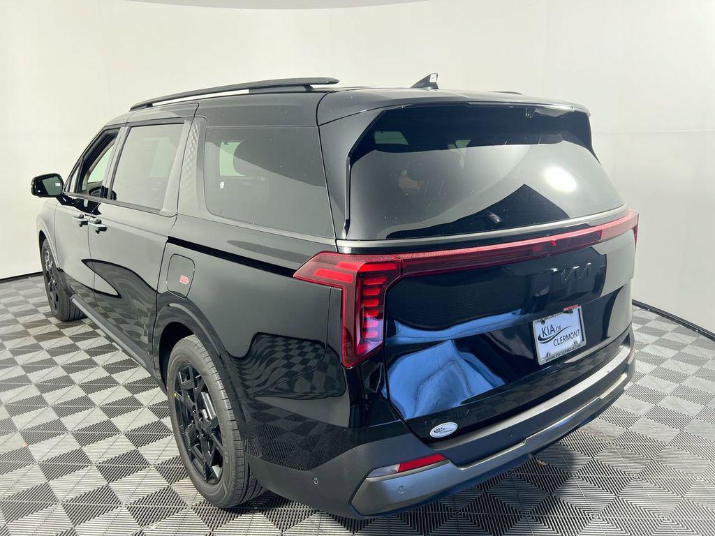 new 2026 Kia Carnival Hybrid car, priced at $53,034