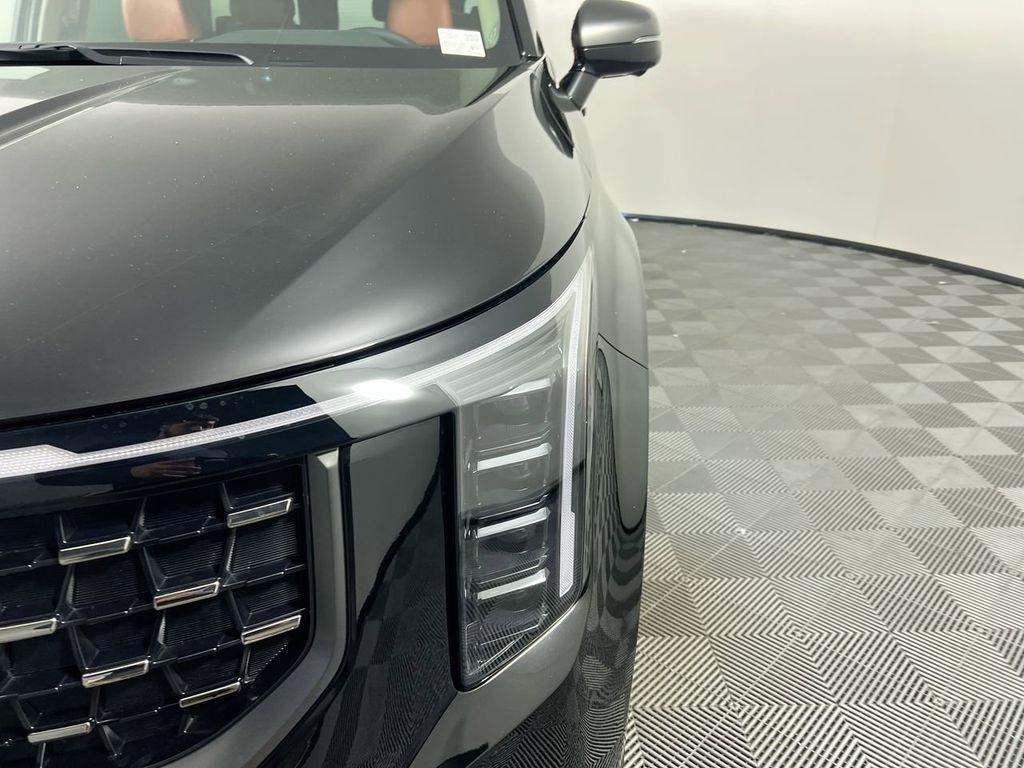 new 2026 Kia Carnival Hybrid car, priced at $53,034