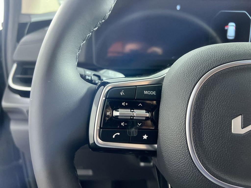 new 2026 Kia Carnival Hybrid car, priced at $53,034