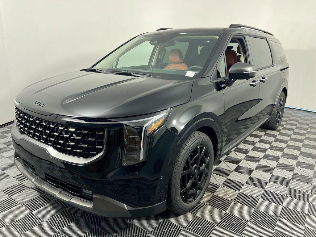 new 2026 Kia Carnival Hybrid car, priced at $53,034