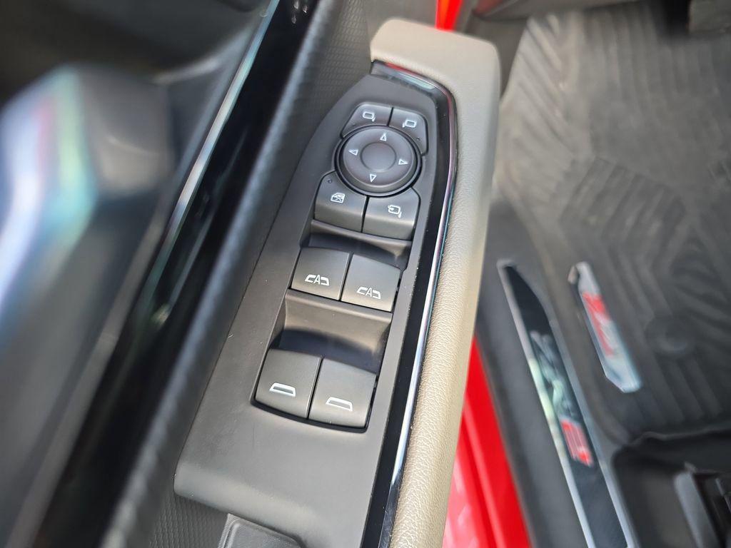 used 2023 Chevrolet Silverado 1500 car, priced at $55,585