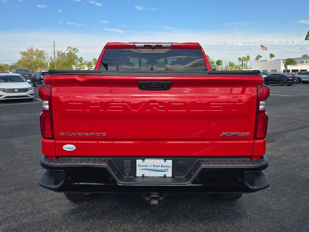 used 2023 Chevrolet Silverado 1500 car, priced at $55,585