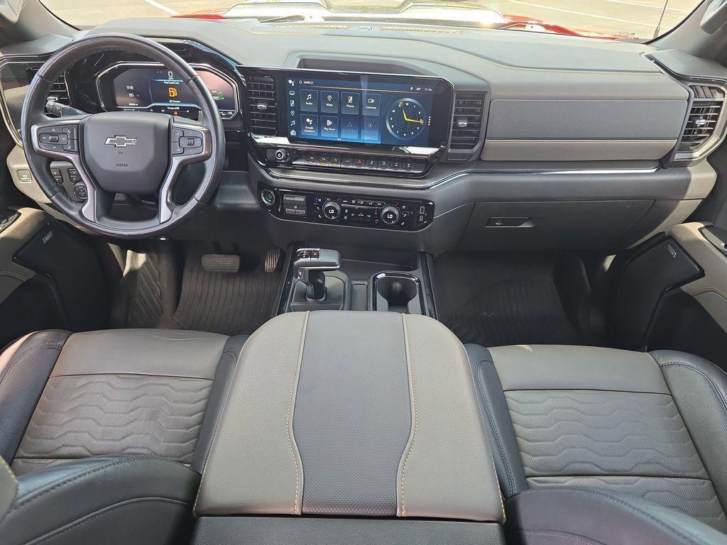 used 2023 Chevrolet Silverado 1500 car, priced at $55,585