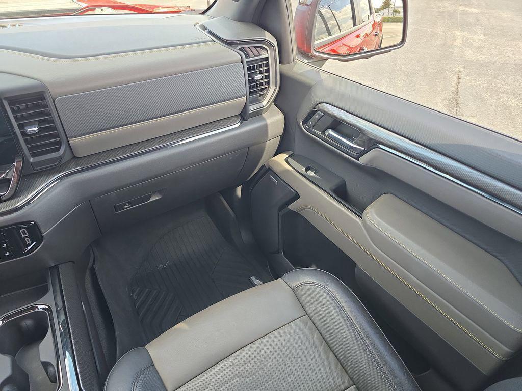 used 2023 Chevrolet Silverado 1500 car, priced at $55,585