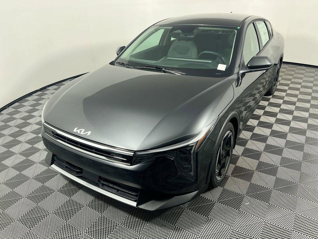 new 2025 Kia K4 car, priced at $21,830