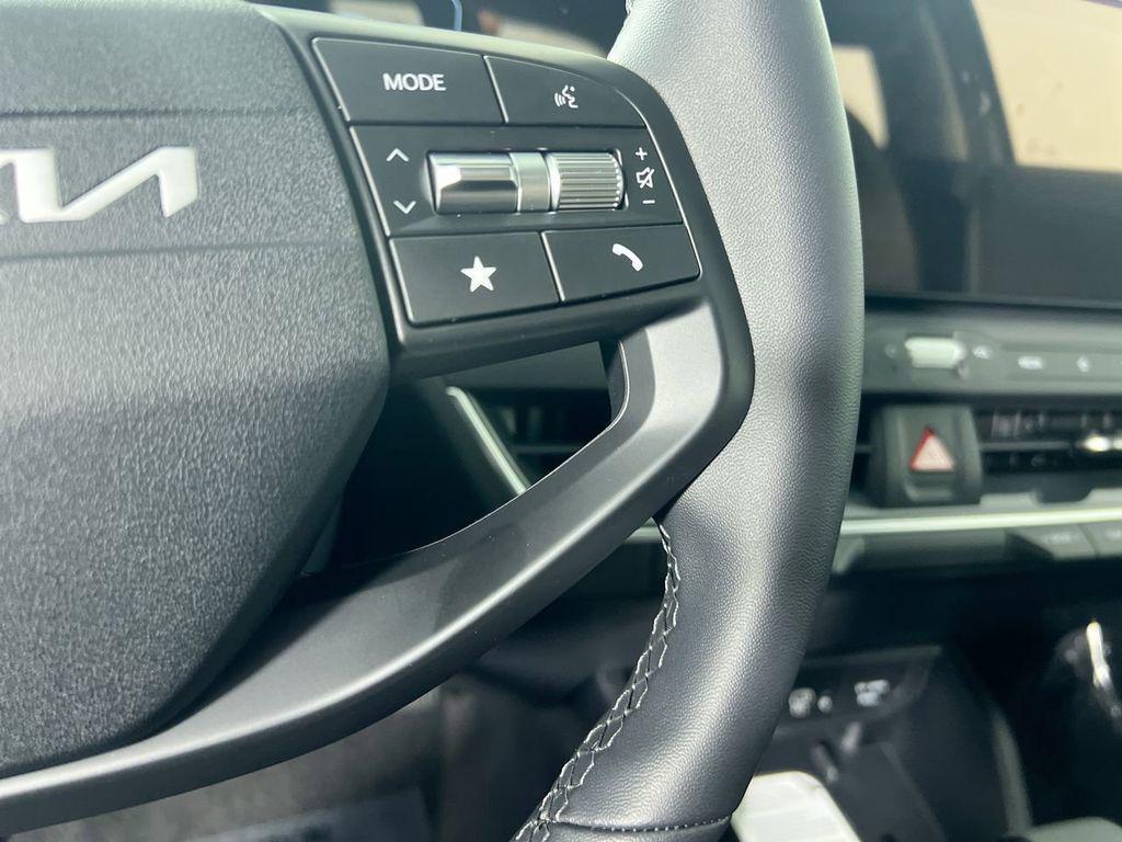new 2025 Kia K4 car, priced at $21,830