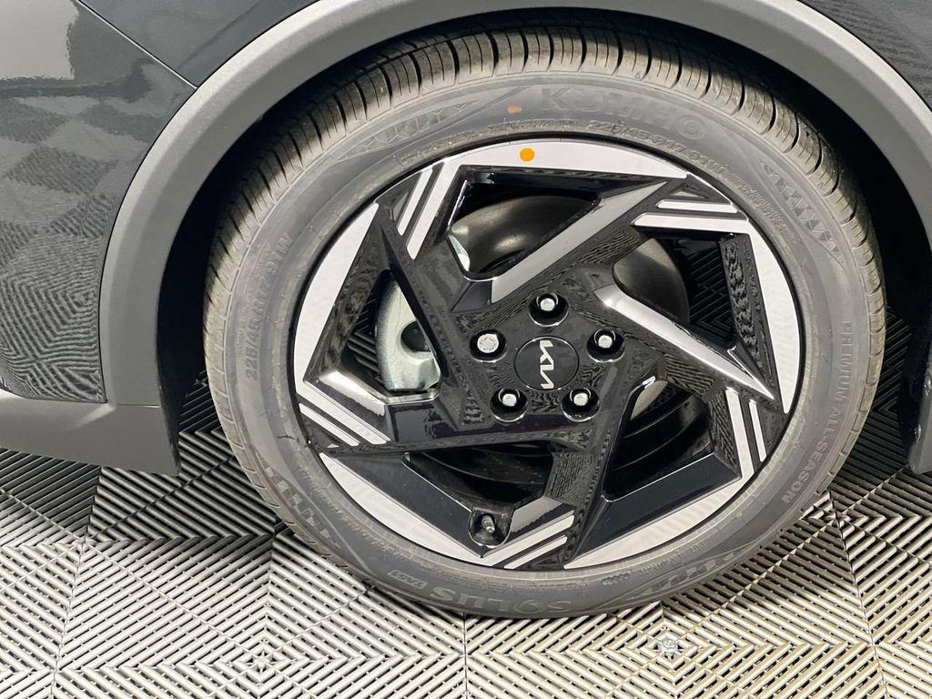 new 2025 Kia K4 car, priced at $21,830