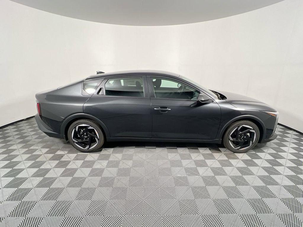 new 2025 Kia K4 car, priced at $21,830