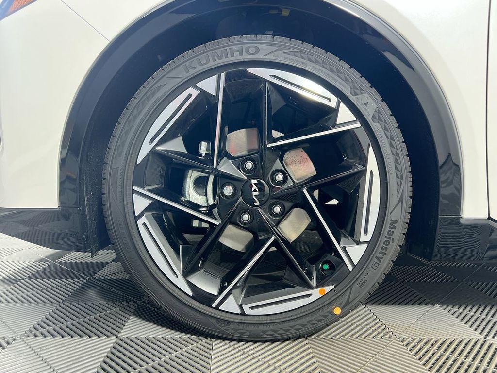 new 2026 Kia K4 car, priced at $29,446
