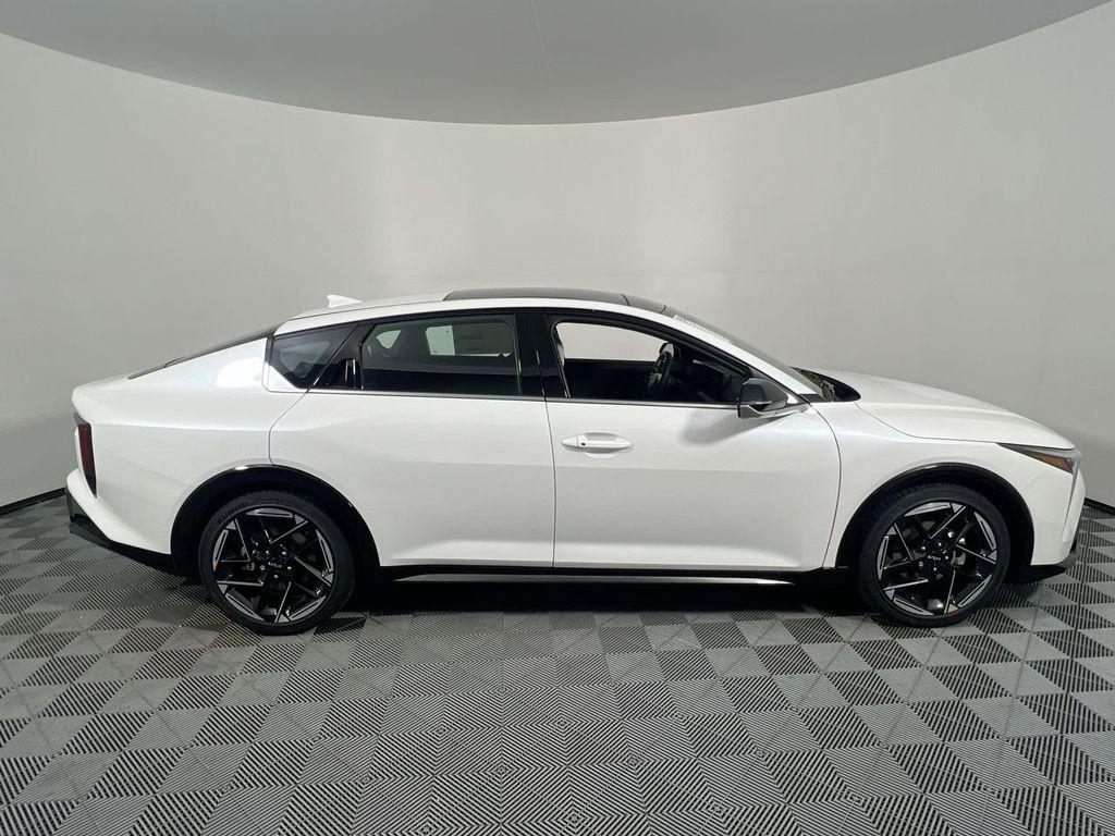 new 2026 Kia K4 car, priced at $29,446