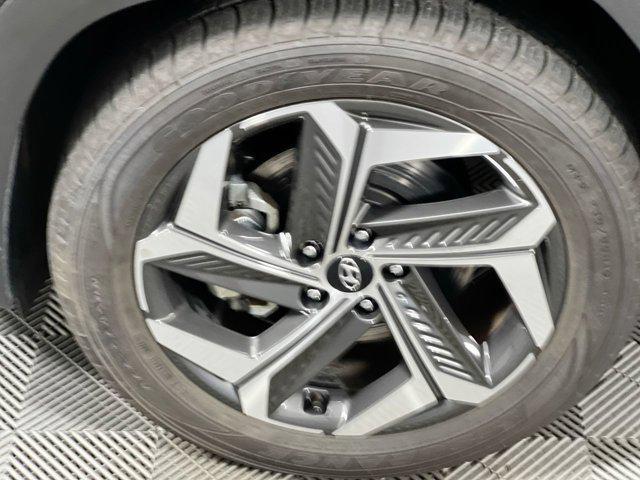 used 2024 Hyundai Tucson car, priced at $24,785