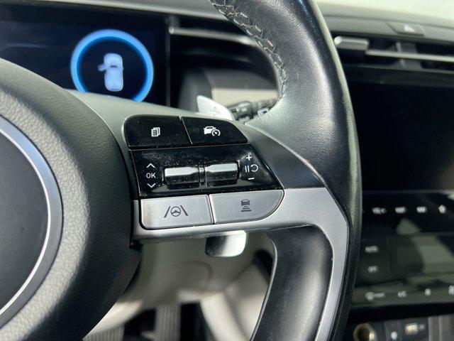 used 2024 Hyundai Tucson car, priced at $24,785