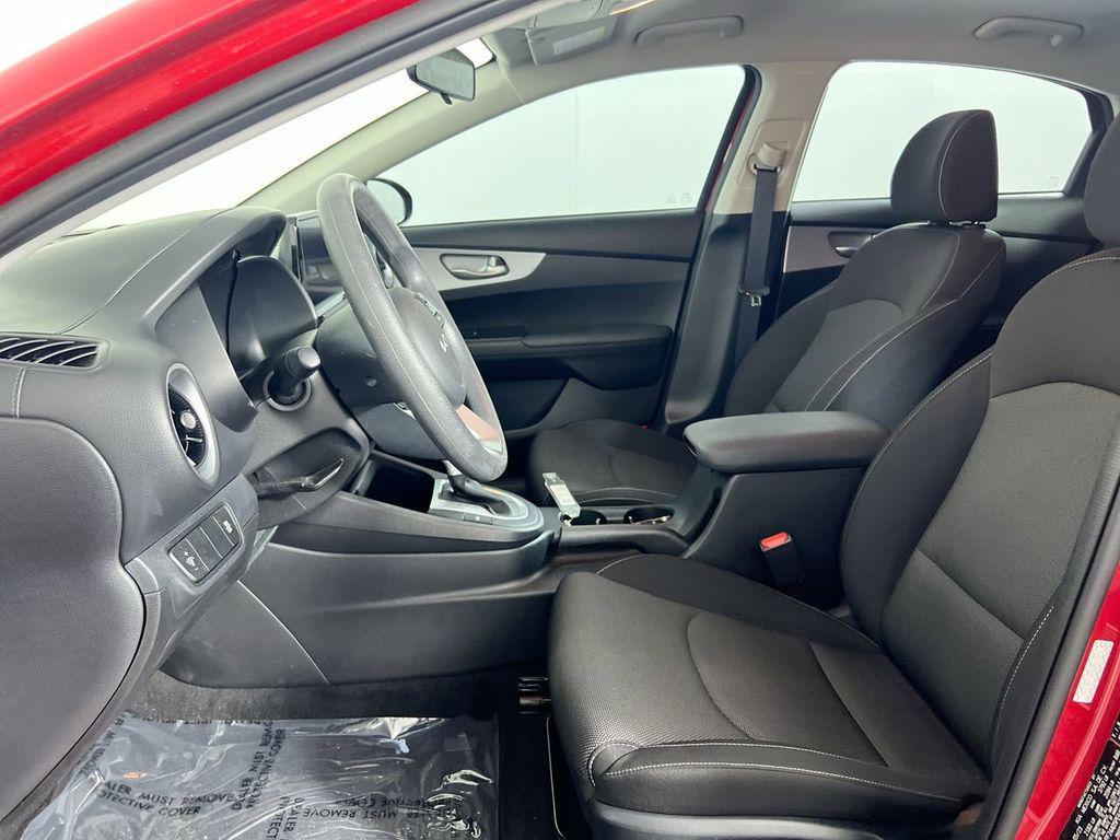 used 2023 Kia Forte car, priced at $20,085