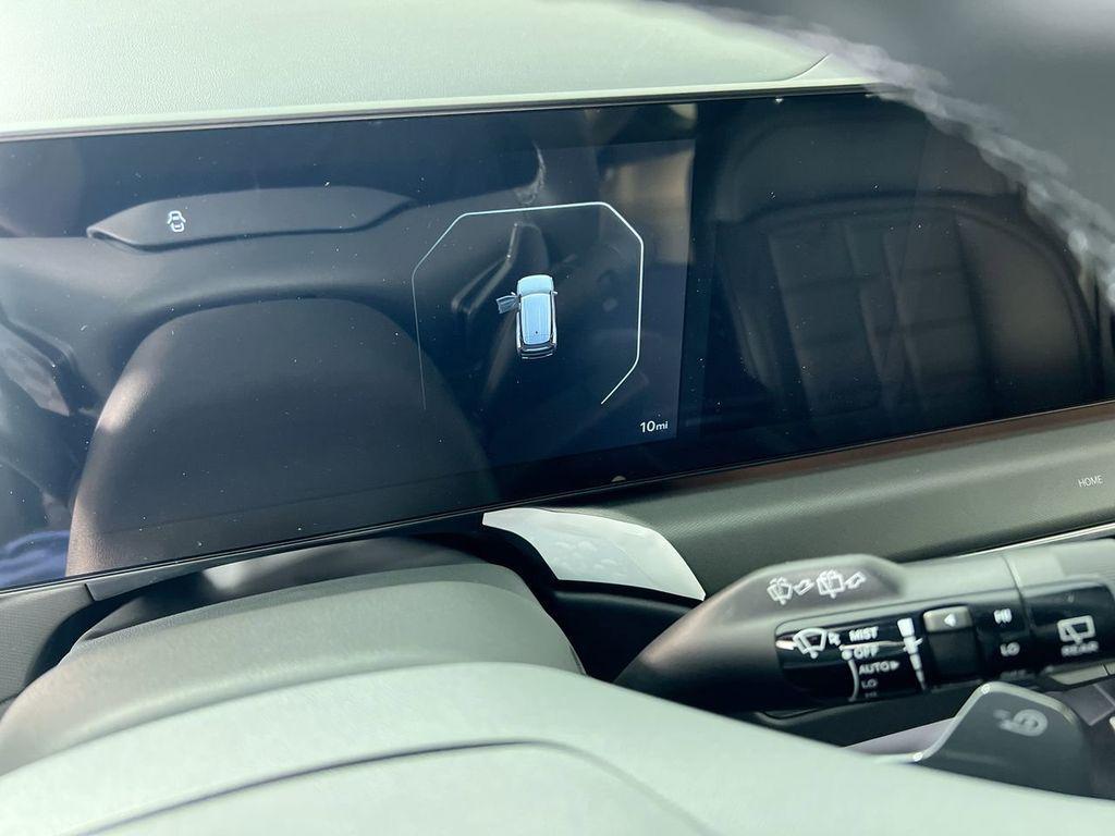new 2026 Kia EV9 car, priced at $70,375