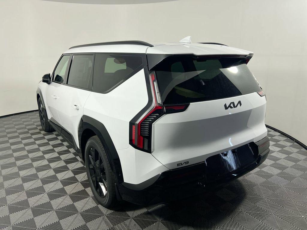 new 2026 Kia EV9 car, priced at $70,375