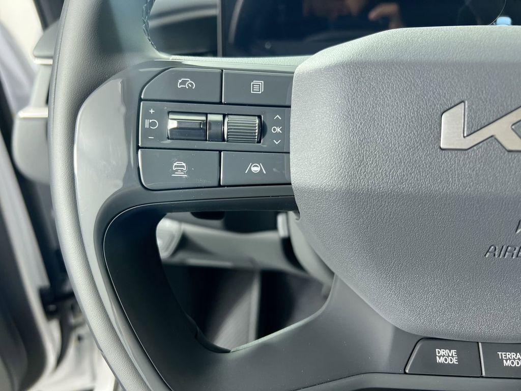 new 2026 Kia EV9 car, priced at $70,375