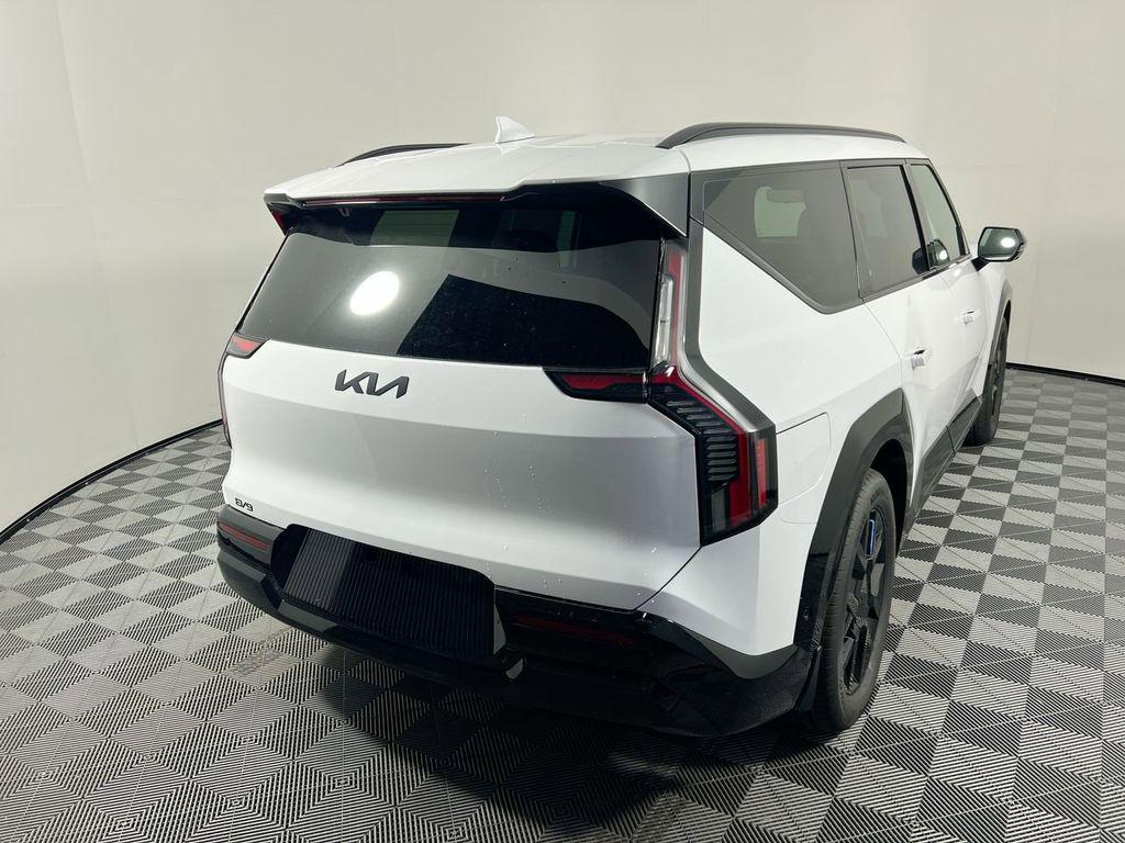 new 2026 Kia EV9 car, priced at $70,375