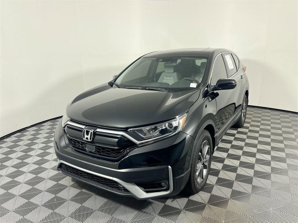 used 2022 Honda CR-V car, priced at $20,900