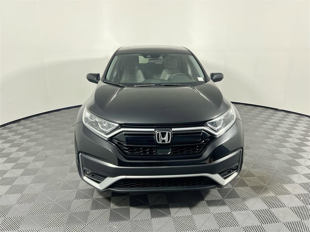 used 2022 Honda CR-V car, priced at $20,900