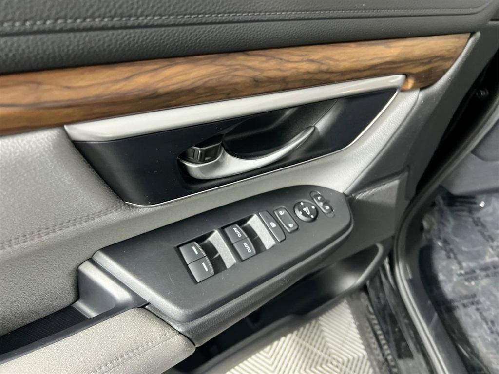 used 2022 Honda CR-V car, priced at $20,900