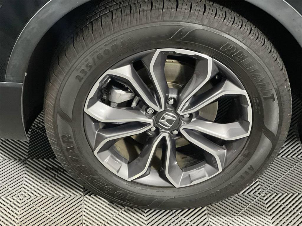 used 2022 Honda CR-V car, priced at $20,900